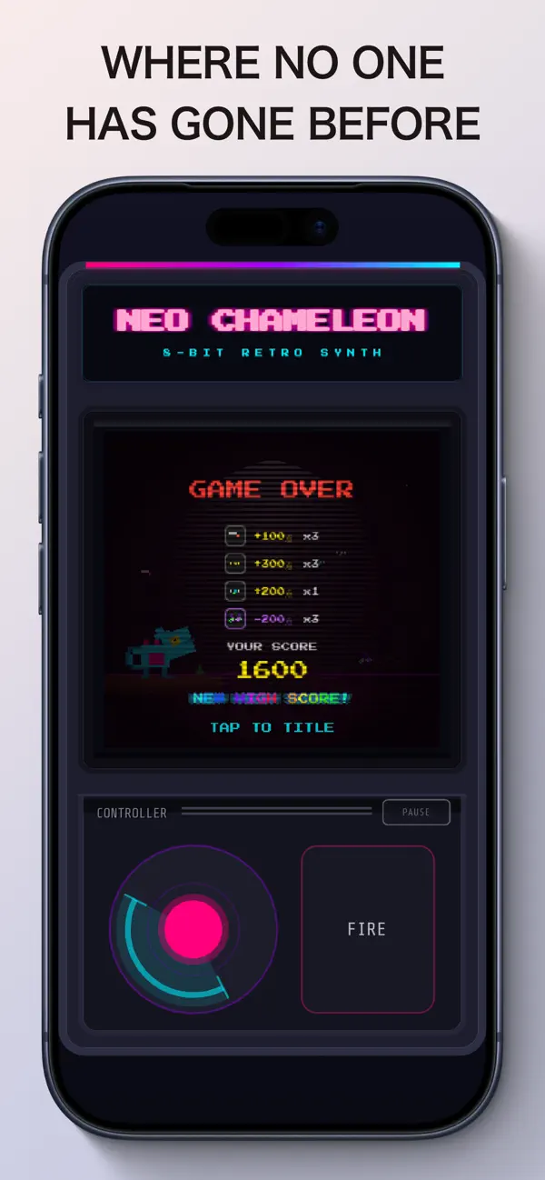 Neo Chameleon