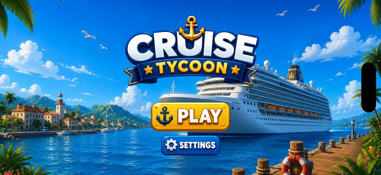 Cruise Tycoon Premium
