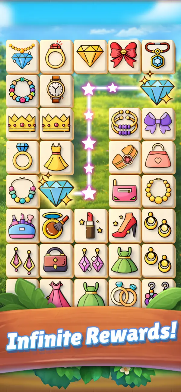 Onet linka: Connect Quest
