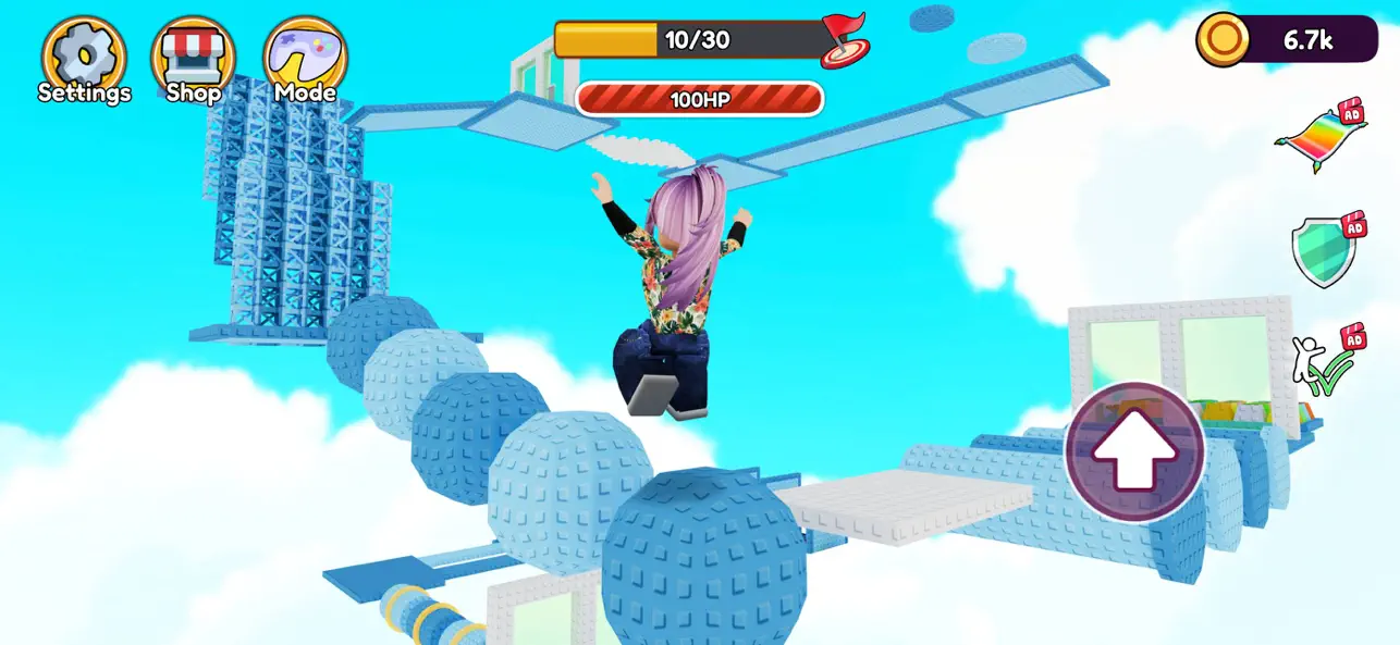Runway Race Challenge