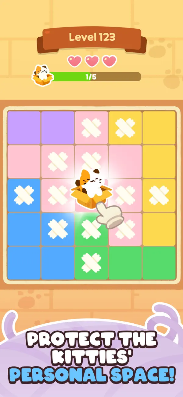 Cats at Odds: Logic Puzzle