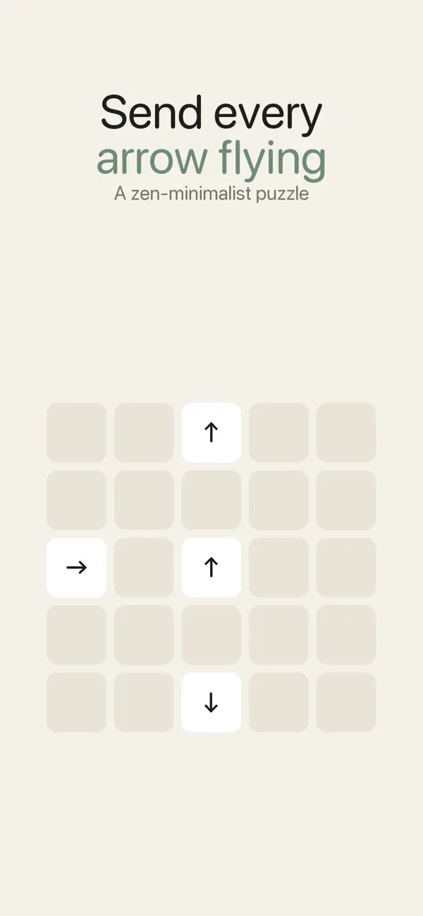 ArrowClear: Brain Puzzle