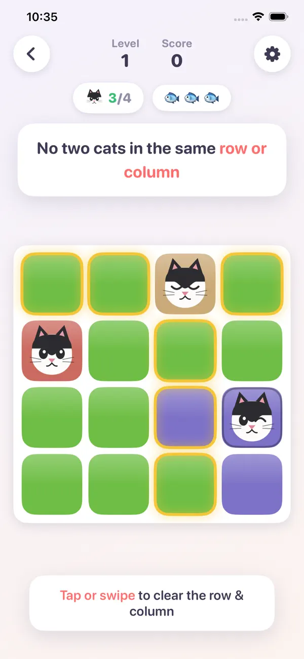 Meowdoku:Cat Sudoku