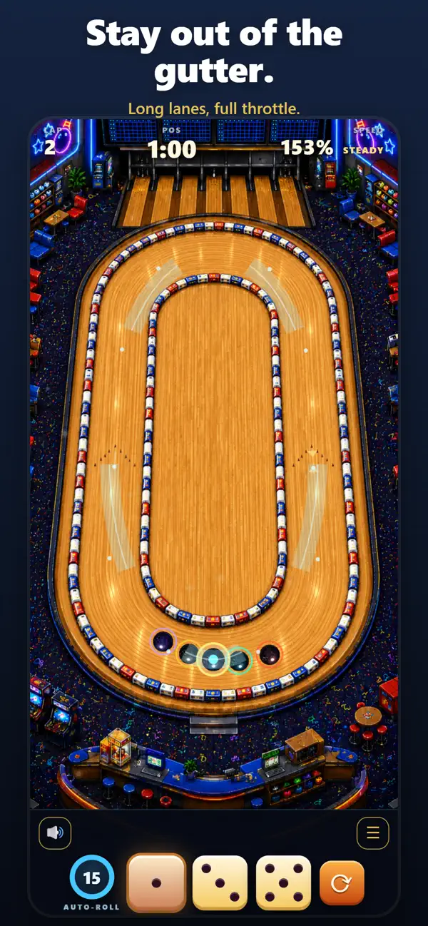 Dice Racer: Grand Prix