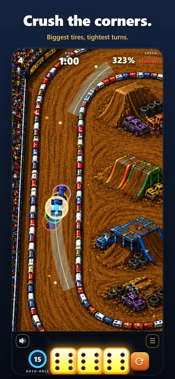 Dice Racer: Grand Prix