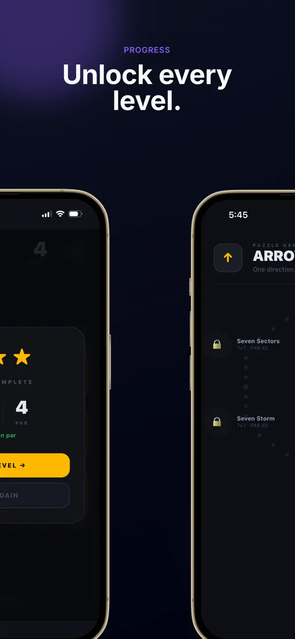Arrow Puzzle - Puzzle Game