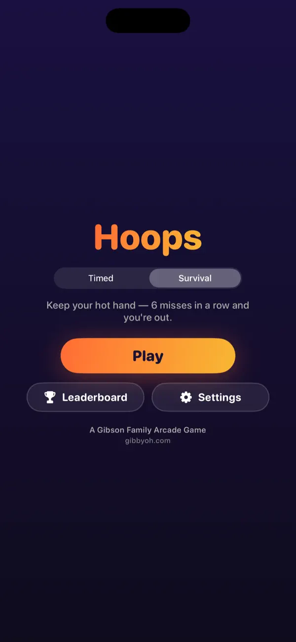 Hoops - GFA