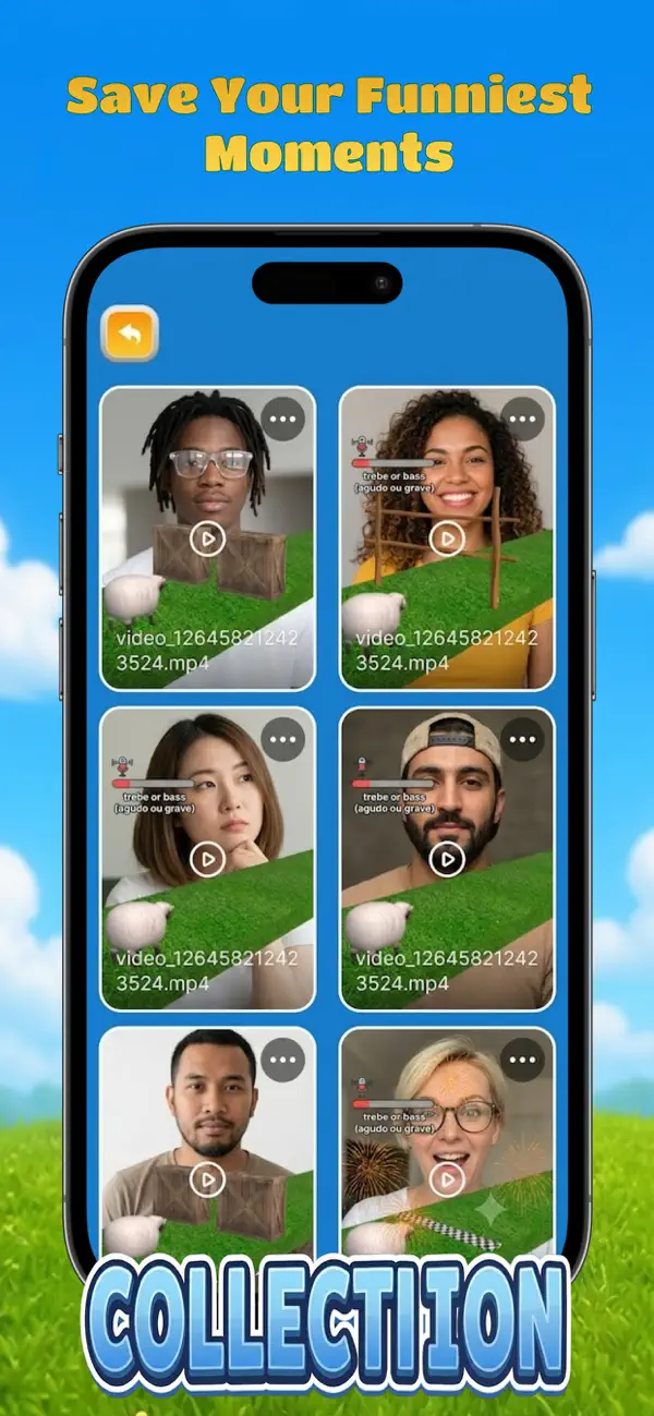 Voice Challenge Control Game