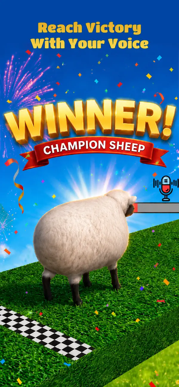 Voice Challenge Control Game