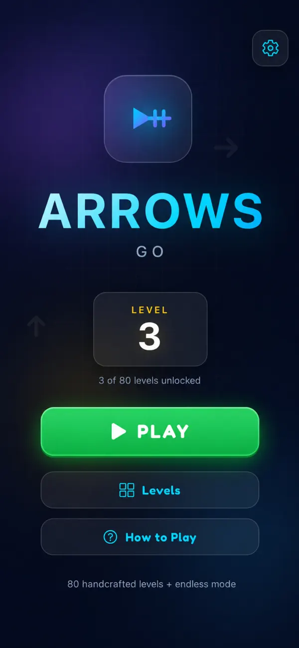 Arrows Go
