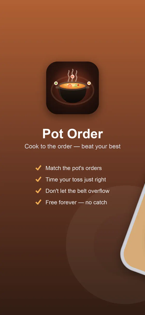 Pot Order