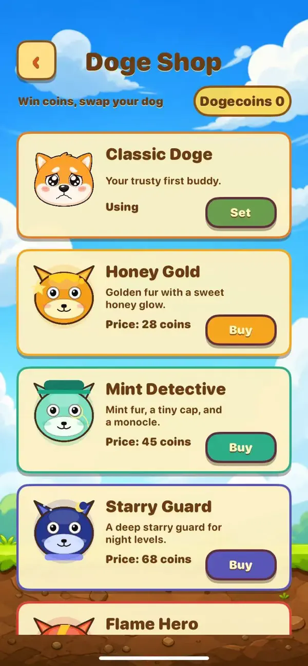 Save the Dog-Line Puzzle
