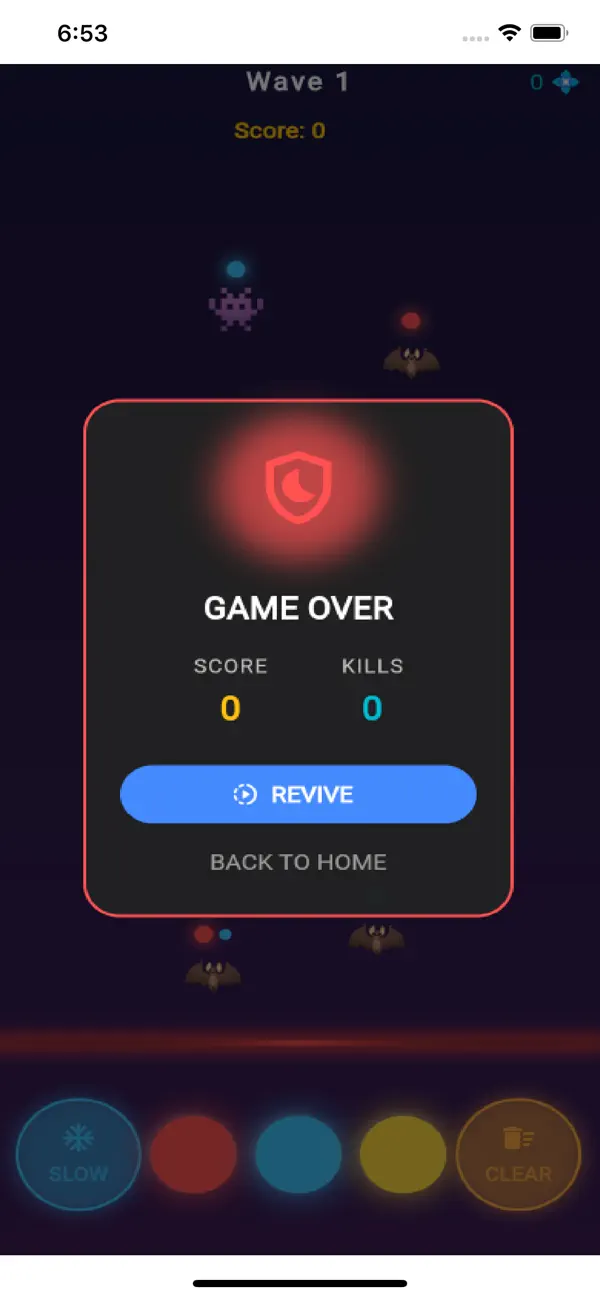 Rune Defense: Magic Match