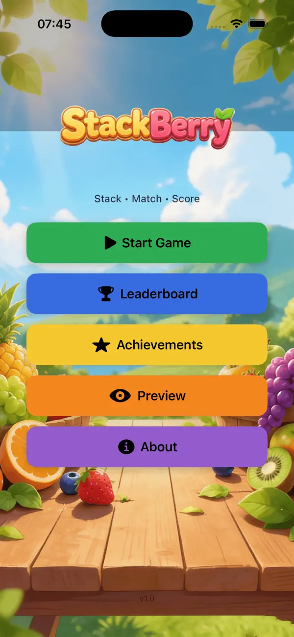 StackBerry