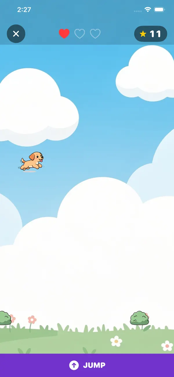 Hoppy Hound
