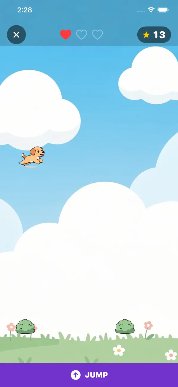 Hoppy Hound
