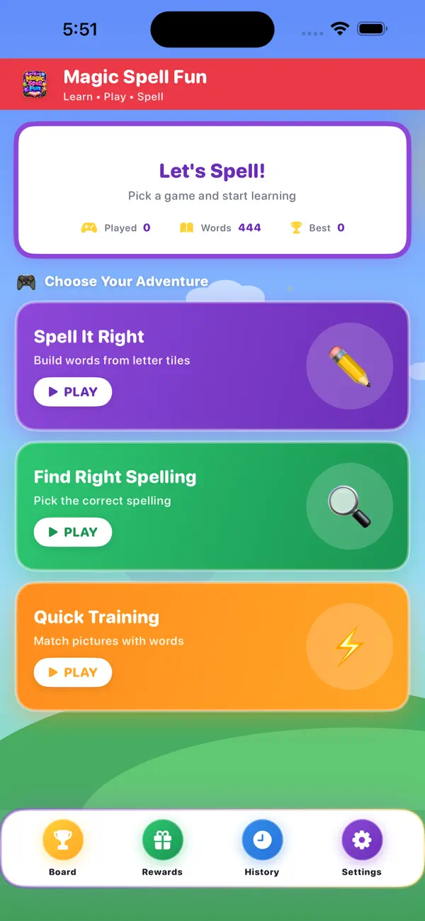 Quorvian VocabPro