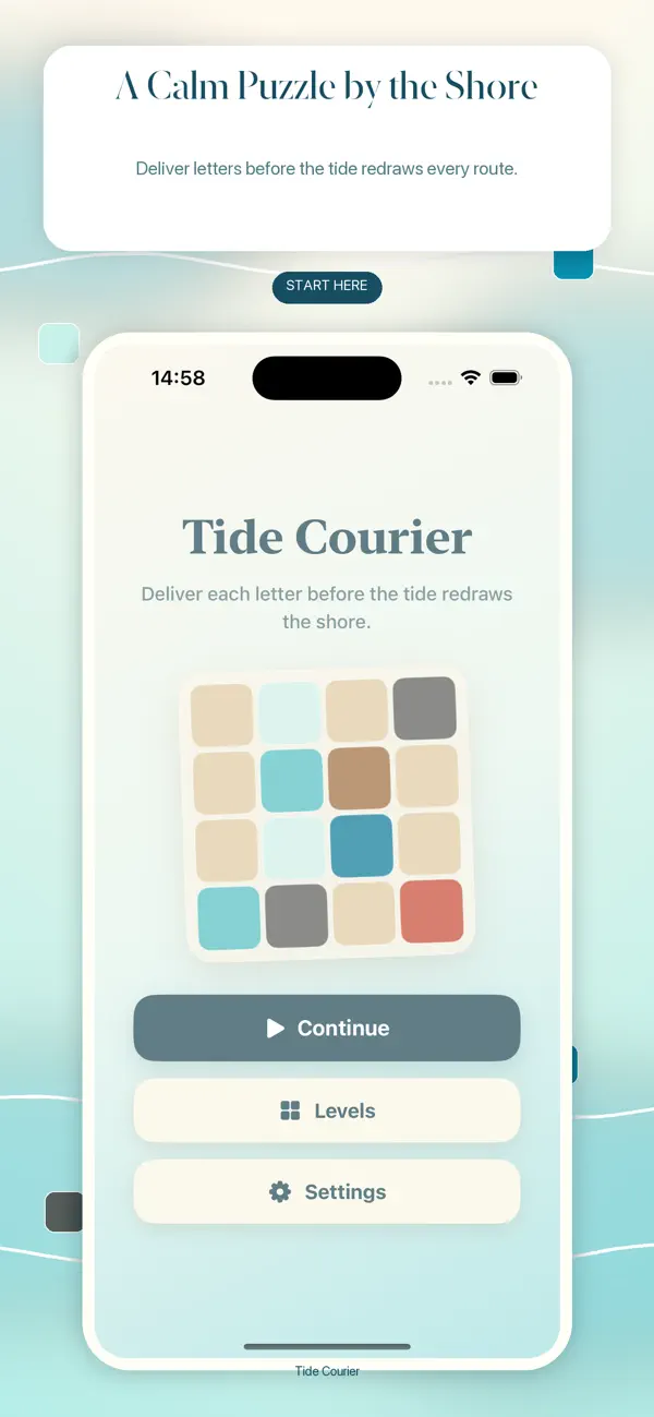 TideCourier