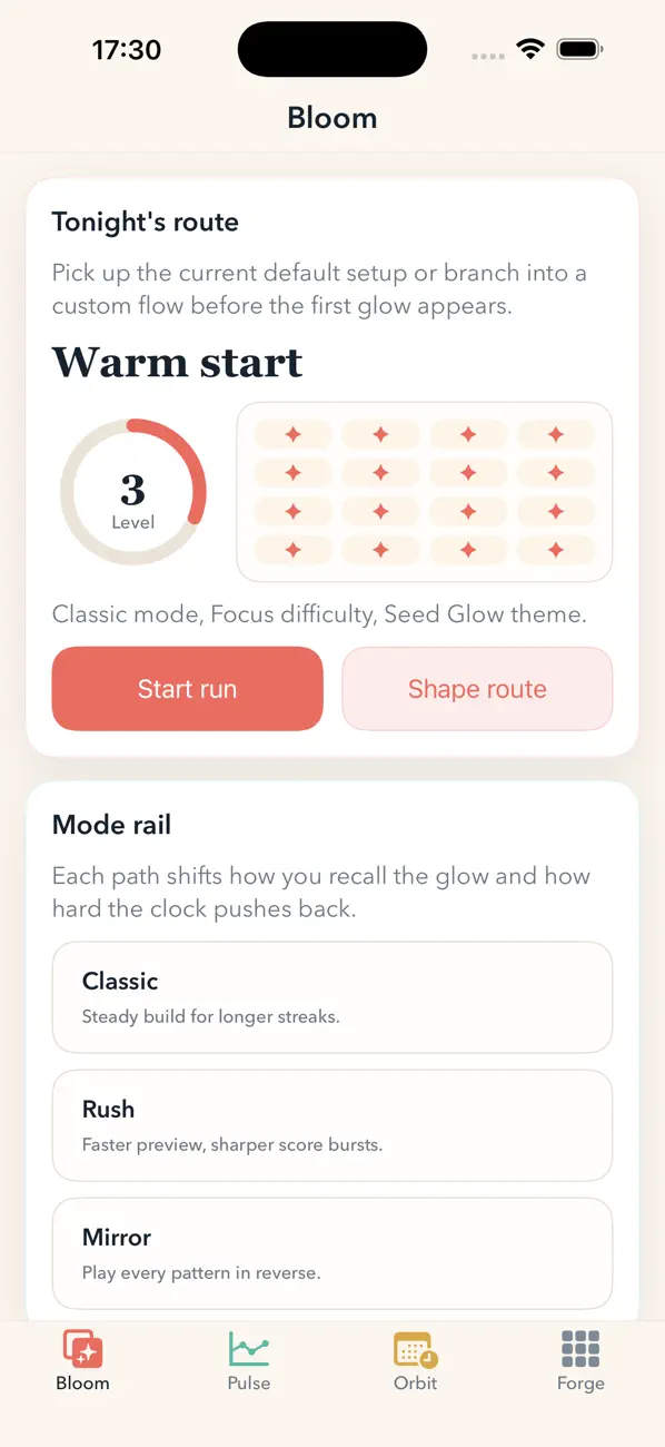 Echo Bloom: Cozy Zen Puzzle