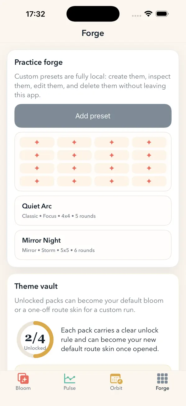 Echo Bloom: Cozy Zen Puzzle