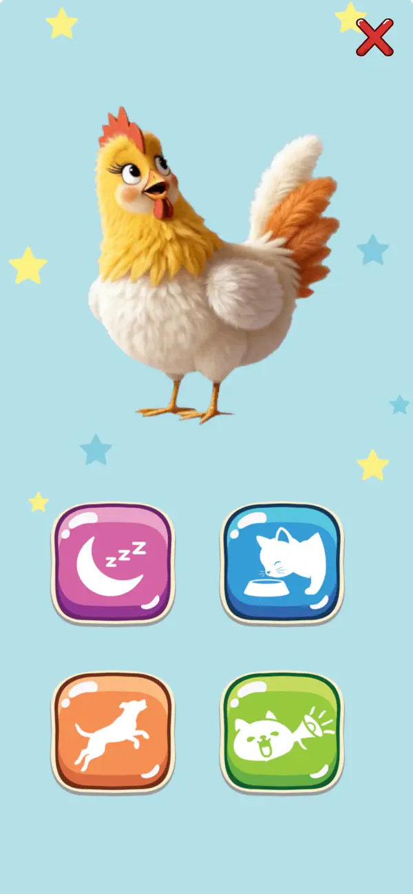 Learn about farm animals