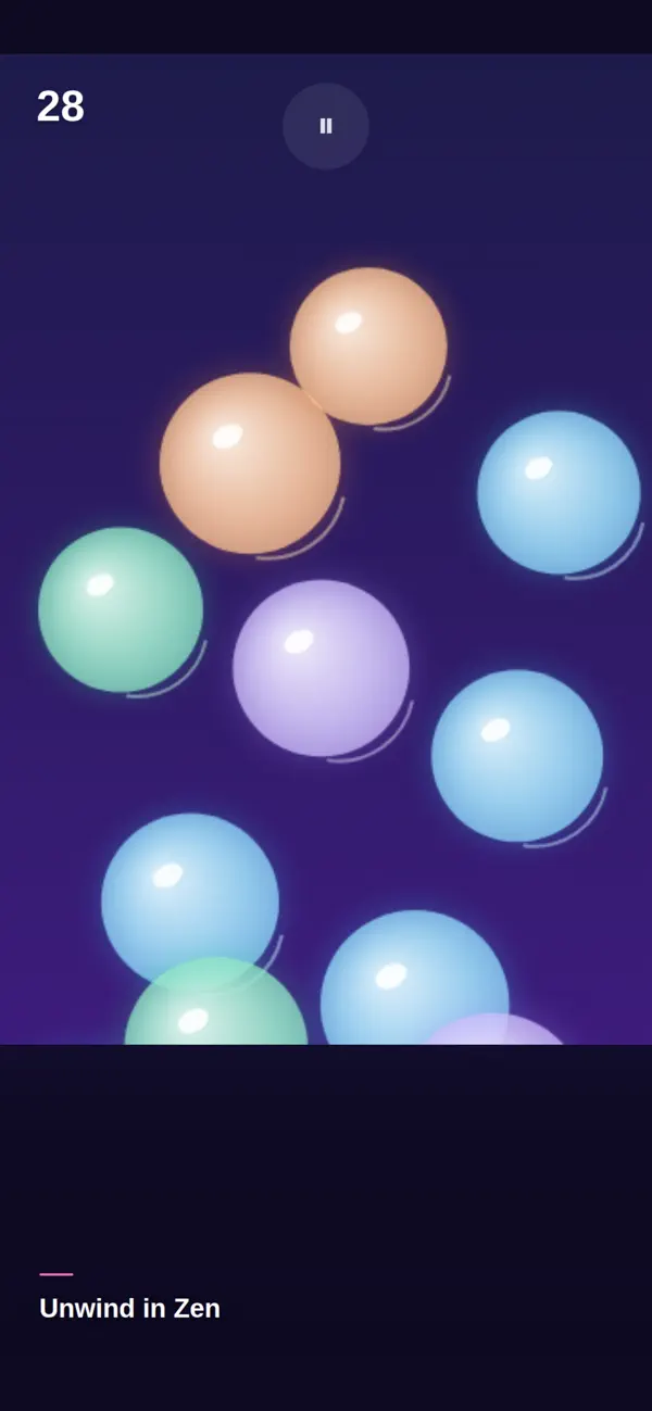 Tap & Pop – Bubble Popper