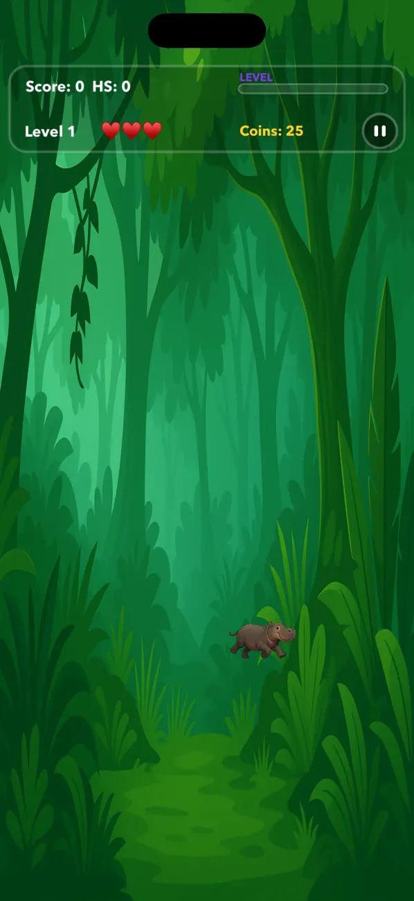 Hit The Hippo
