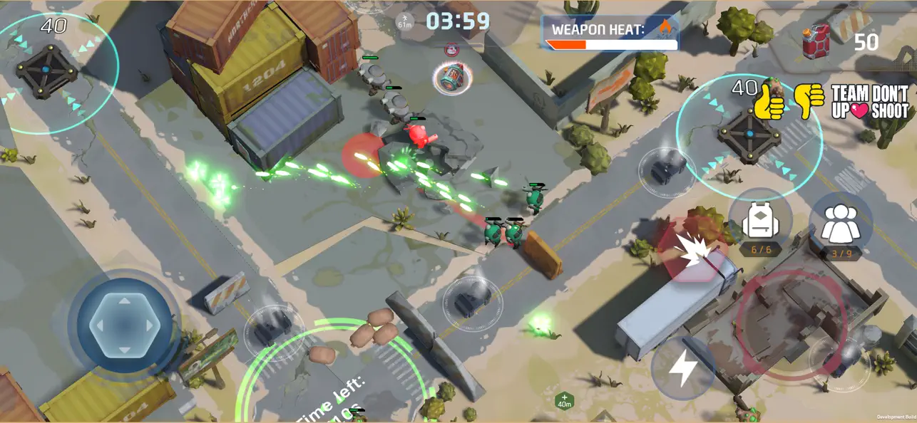 Dronefall: Aether Protocol