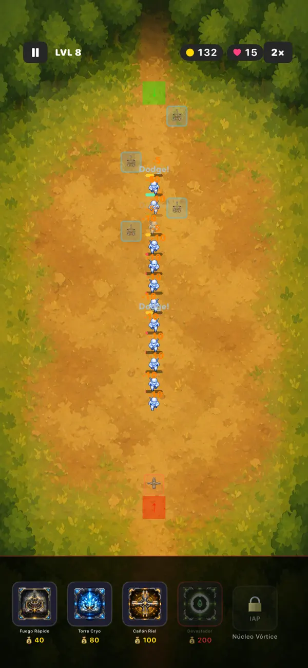 Big Ninja Defense