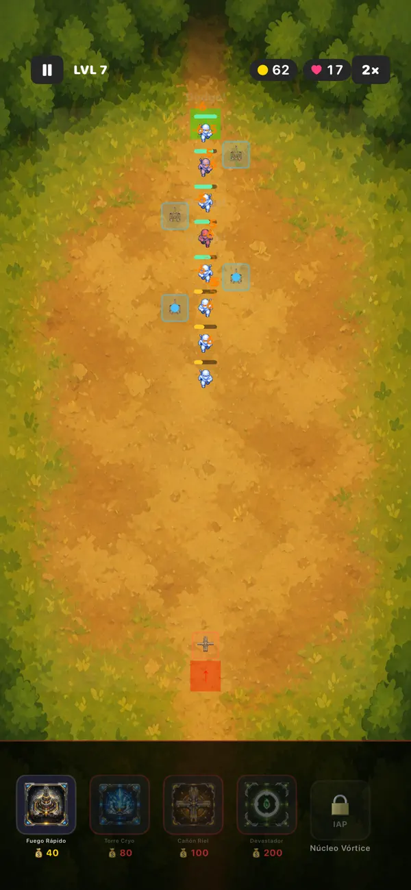 Big Ninja Defense