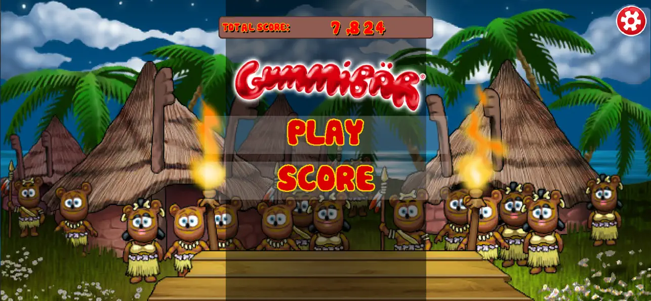 The Gummibär Game: Reboot