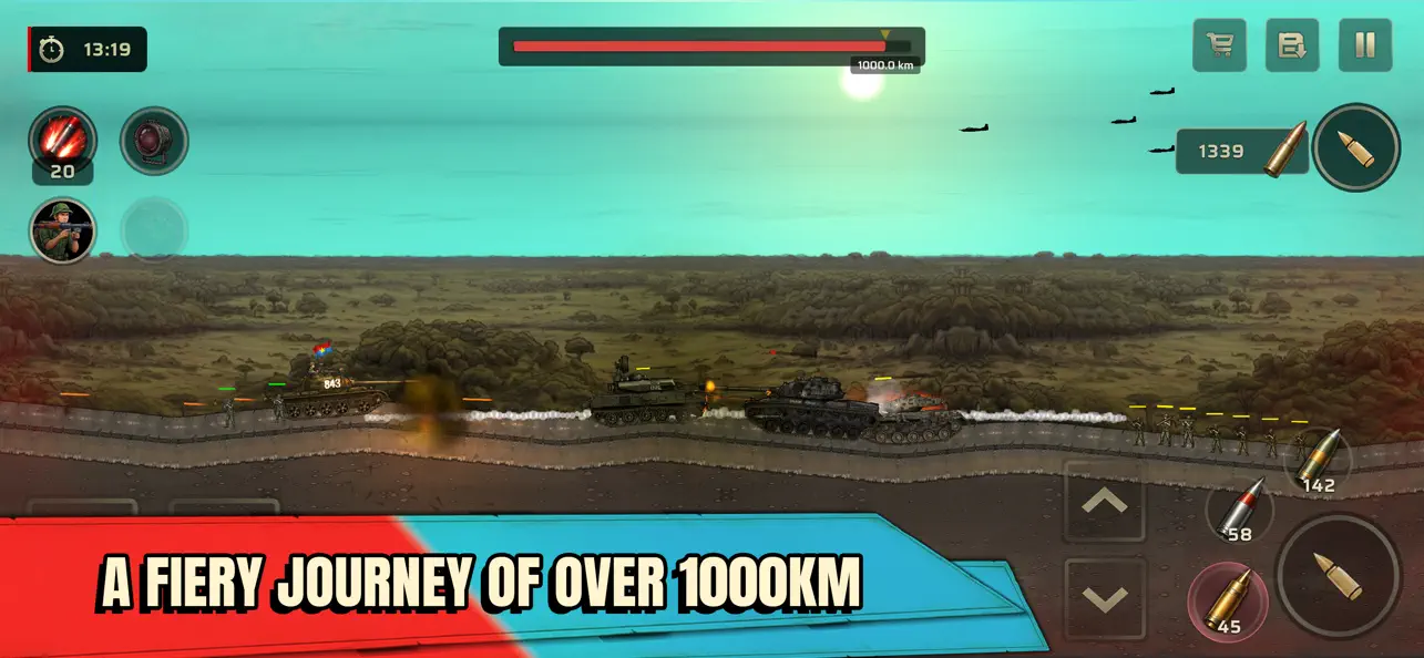 Spring 1975: T54 Legendary