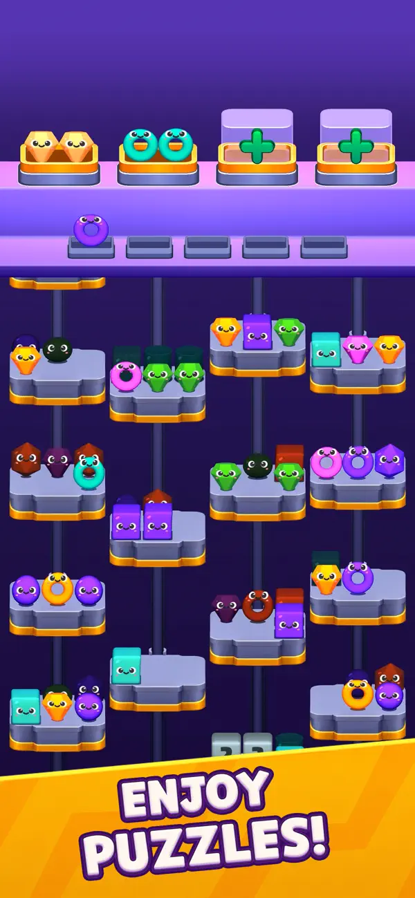 Elevator Loop
