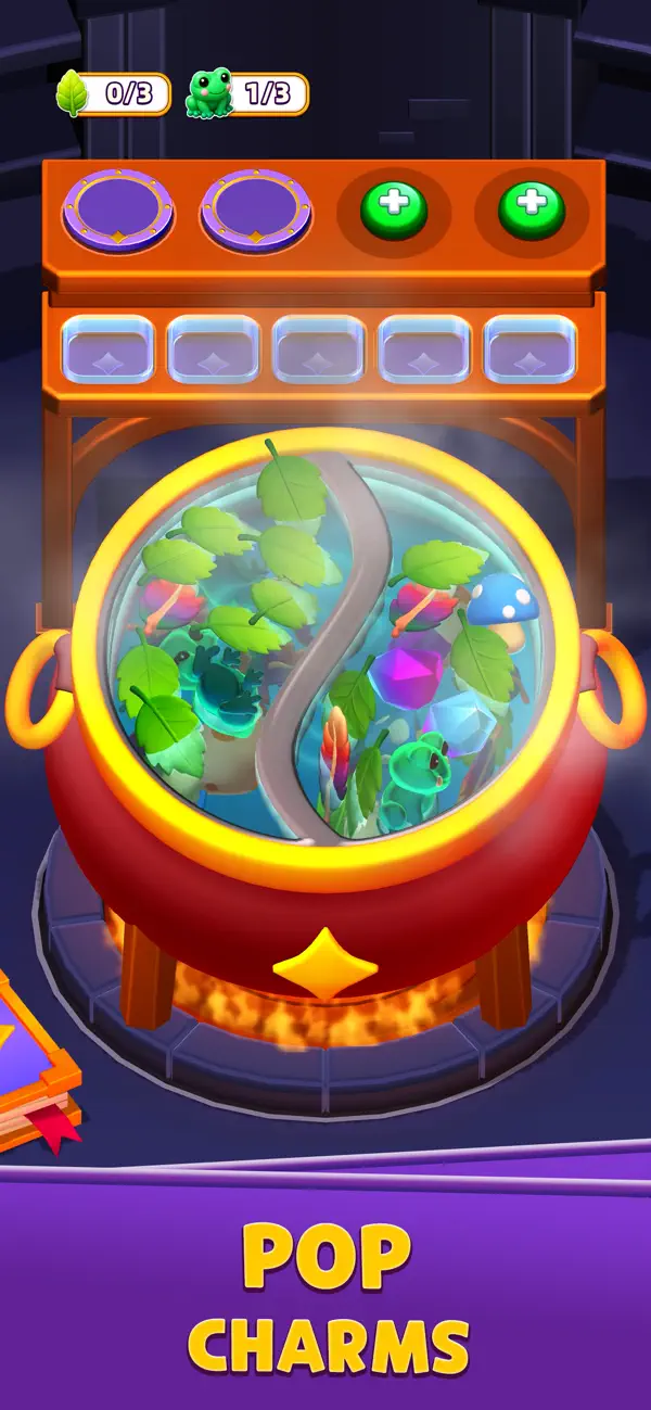 Mystic Brew! - Sort Puzzle