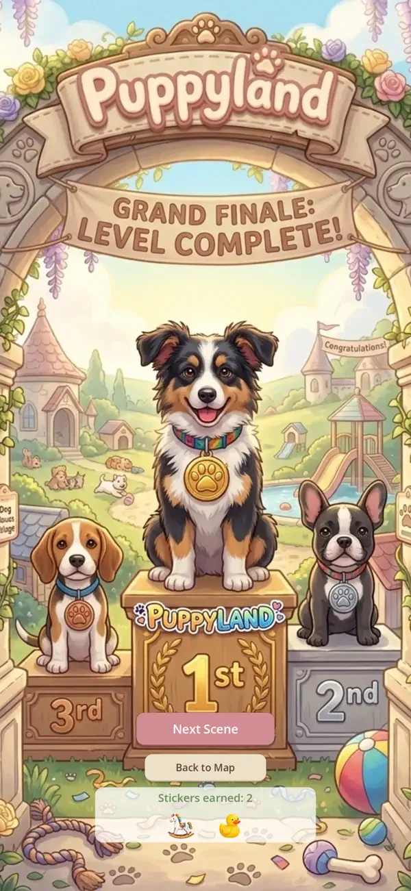 Puppyland