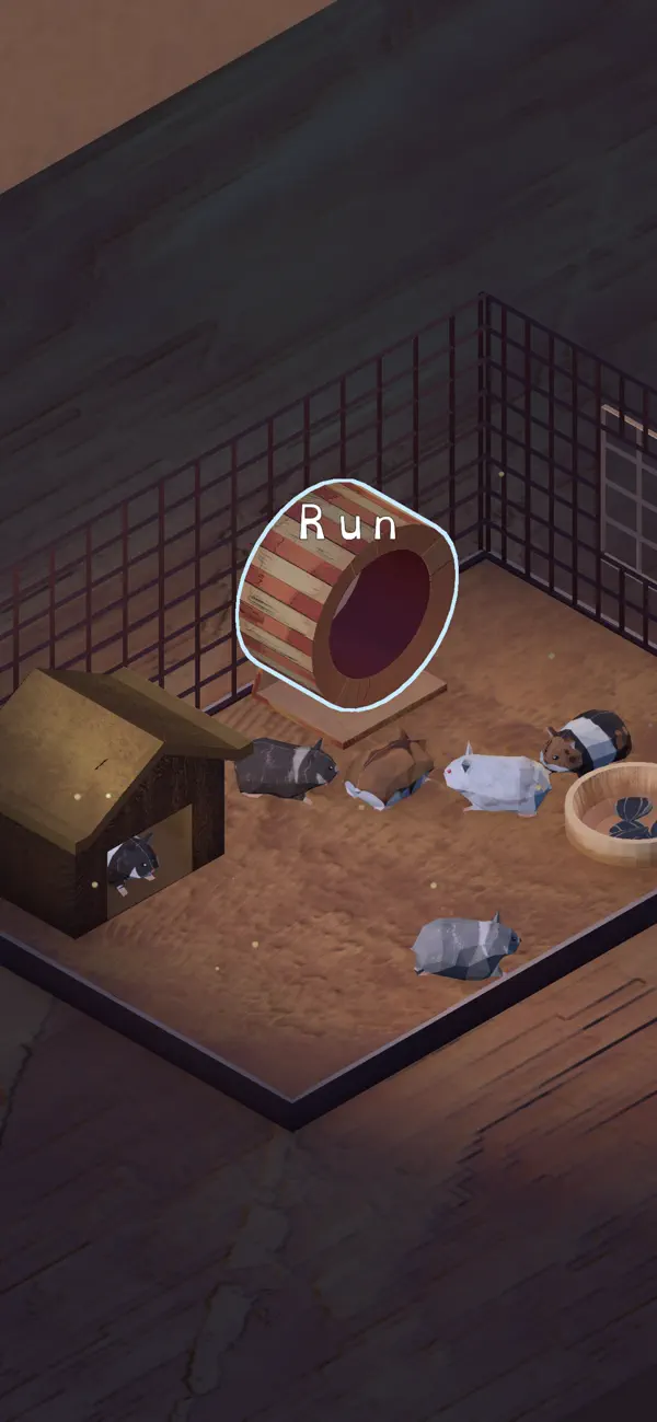 Hamster Night: Escapade