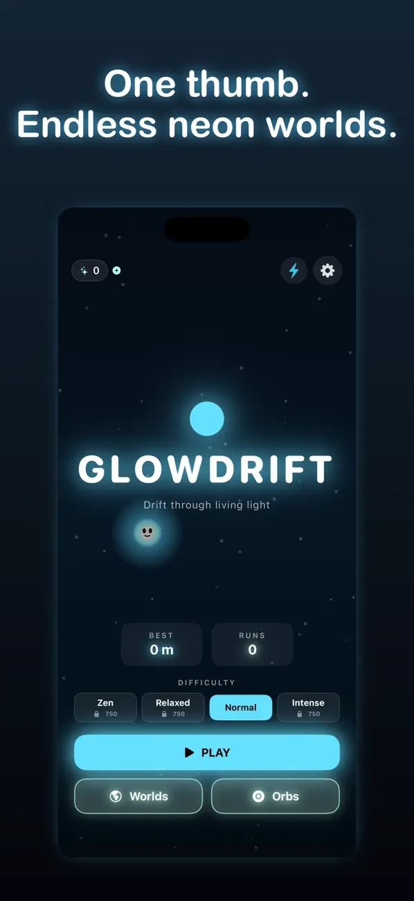 Glowdrift