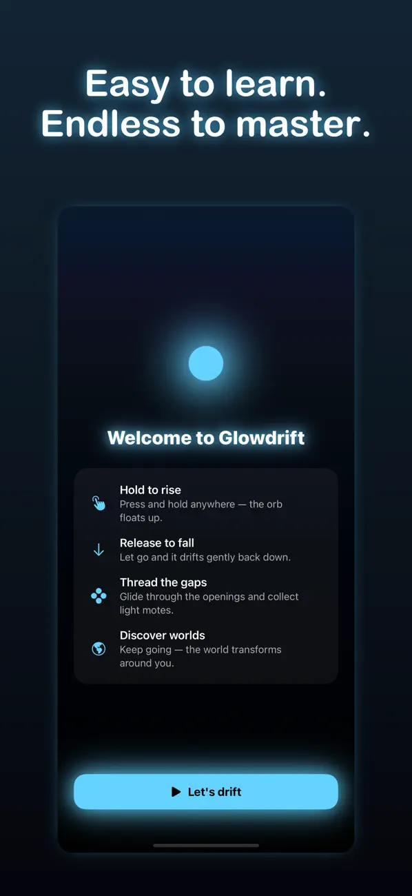Glowdrift