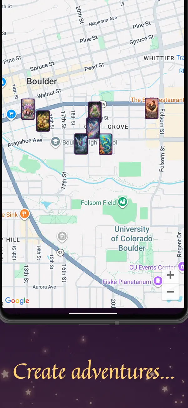 Geo Card Quest