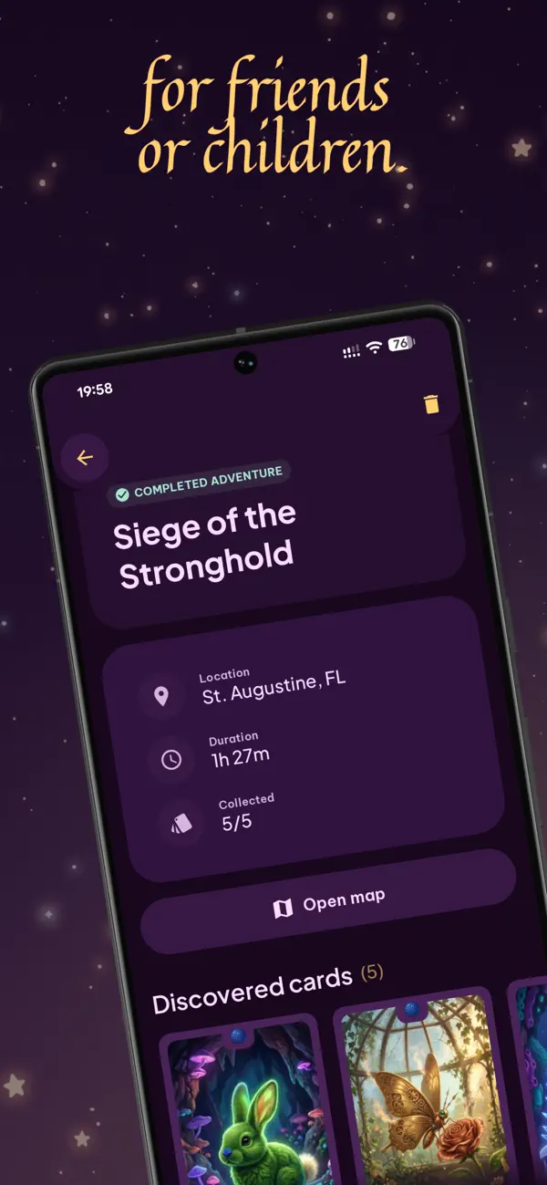 Geo Card Quest