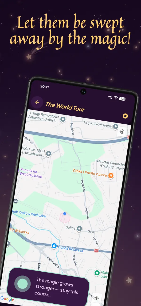 Geo Card Quest
