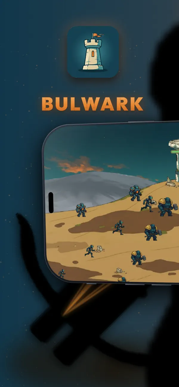 BULWARK - Defend Your Tower