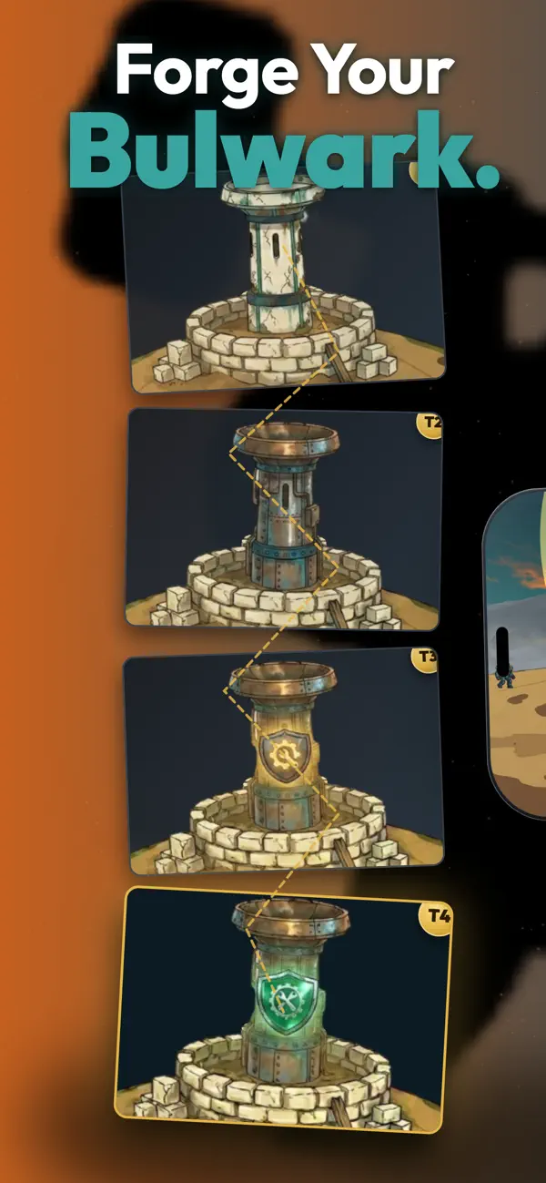 BULWARK - Defend Your Tower