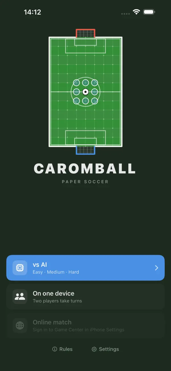 caromball
