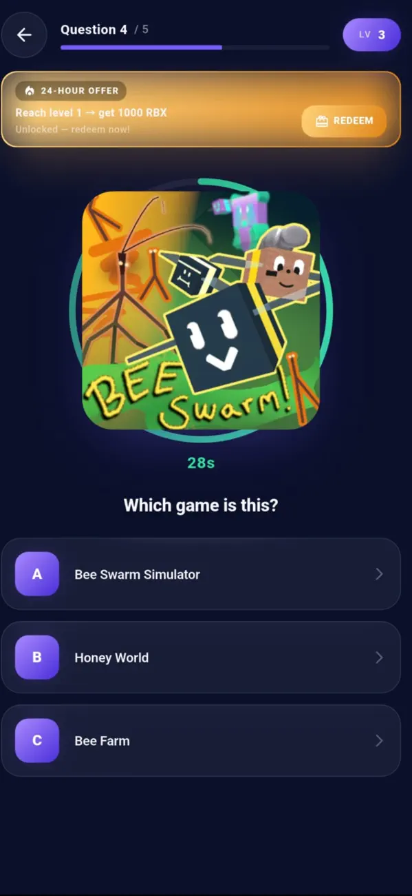 RBX Card Guess