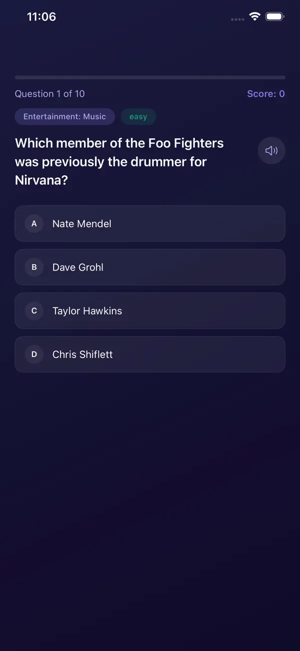 TriviaQ