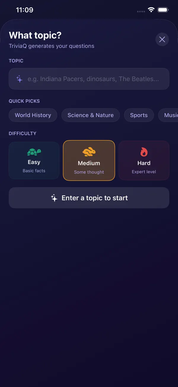TriviaQ