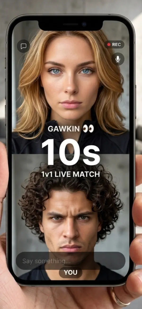 Gawkin
