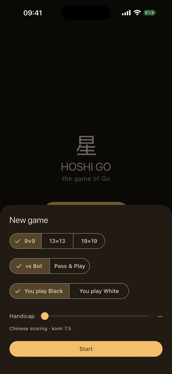 Hoshi Go