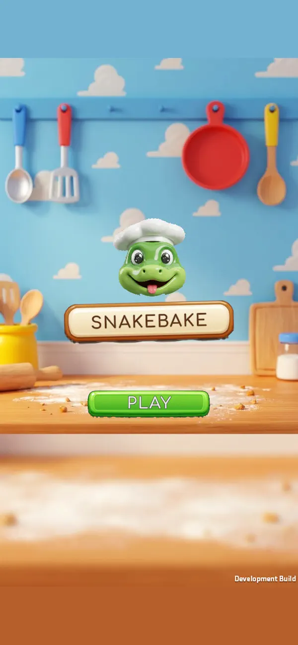 SnakeBake: Match 3 Snake